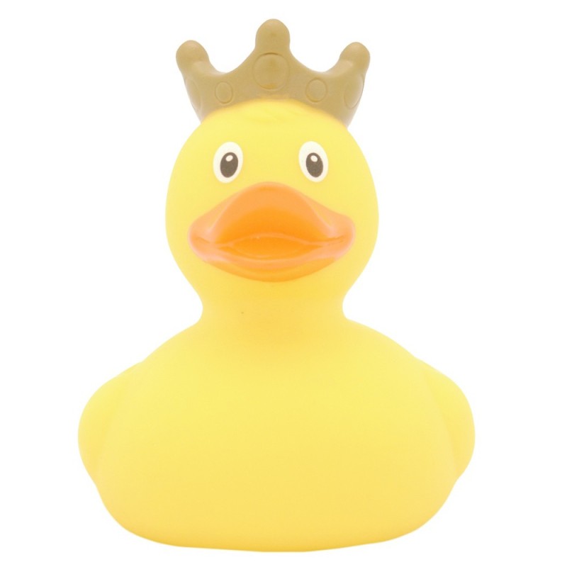 Pato con Corona, amarillo
