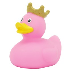 Pato con Corona, rosa