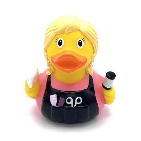 Pato Peluquera