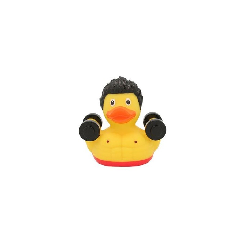 Pato Culturista