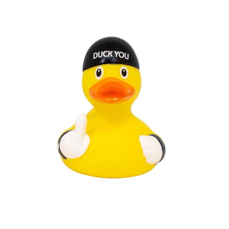 Pato “Duck You”