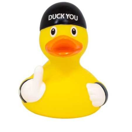 Pato “Duck You”