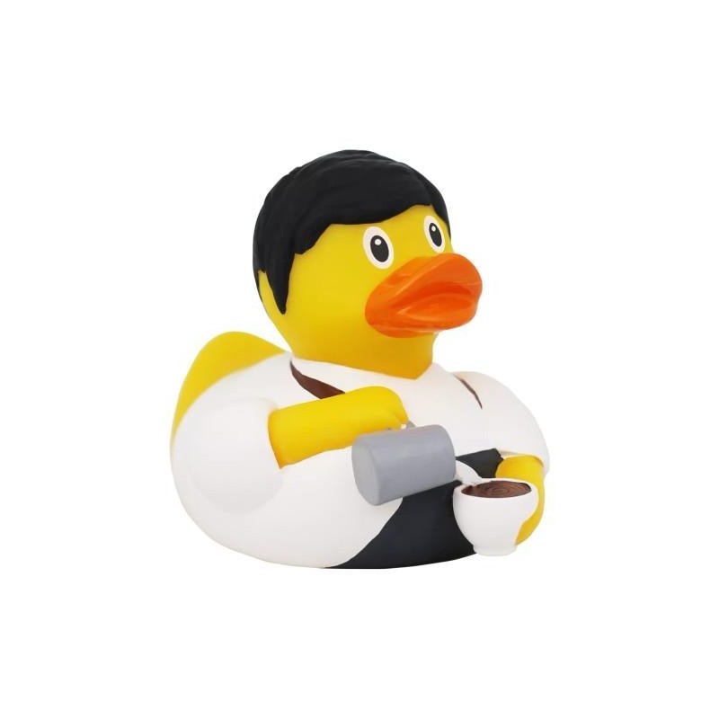 Pato Barista