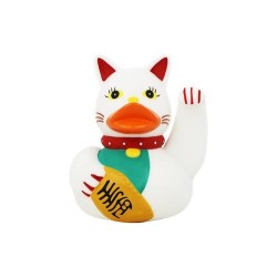 Pato Gato de la Suerte