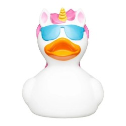 Pato Unicornio Cool