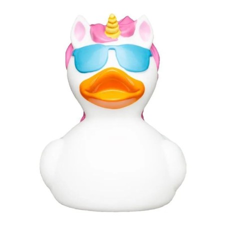 Pato Unicornio Cool