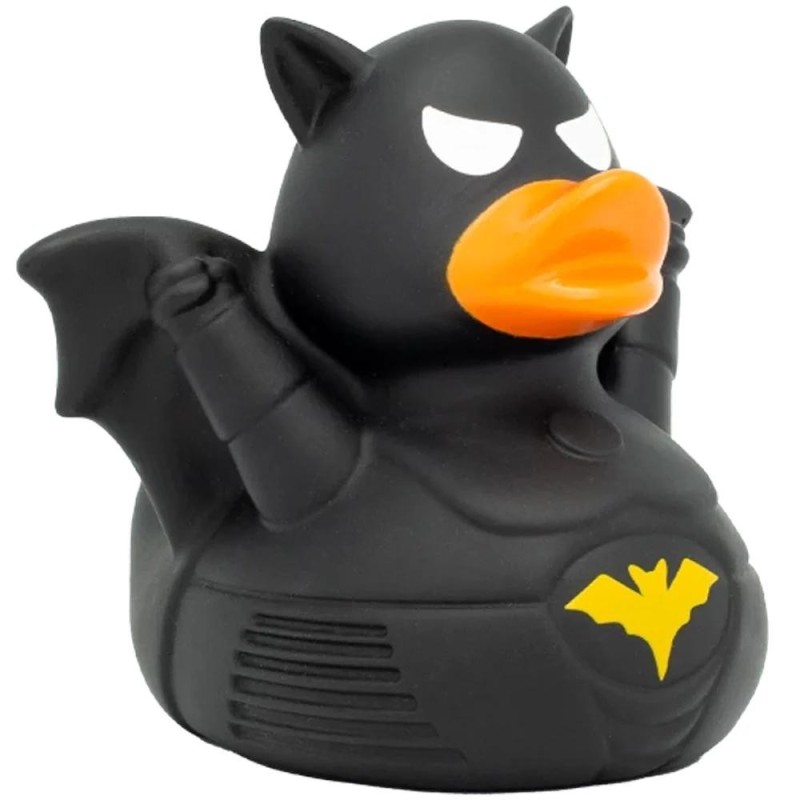 Pato Batman Alas Negras