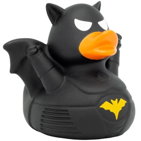 Pato Batman Alas Negras