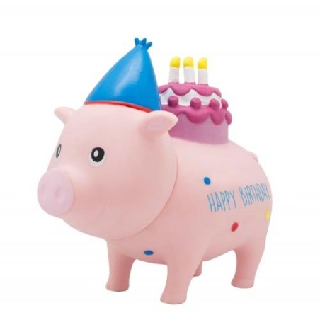 Hucha cumpleaños