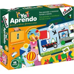 Yo Aprendo - Las Formas y Colores