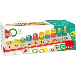 Goula - Anillas Colores