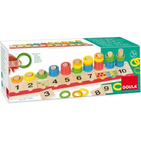 Goula - Anillas Colores