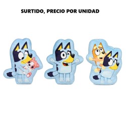 Cojin 35 cm Bluey modelos surtidos