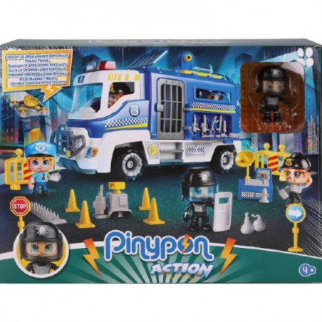 Pinypon Action Police Truck 1 fg
