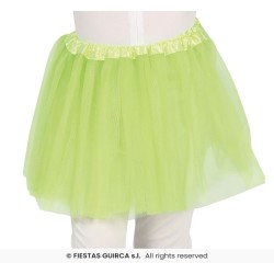 Tutu verde claro 30 cms
