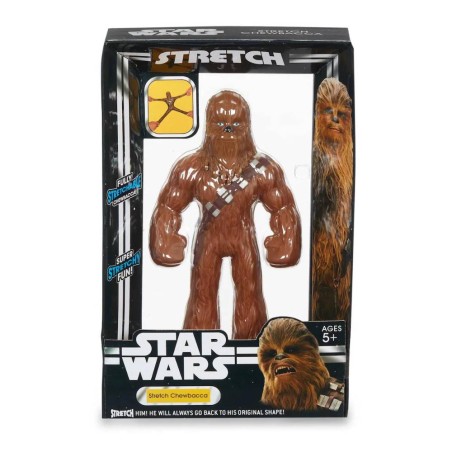 Figura Stretch Star Wars Chewbacca