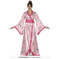 Disfraz Kimono Geisha China (M)