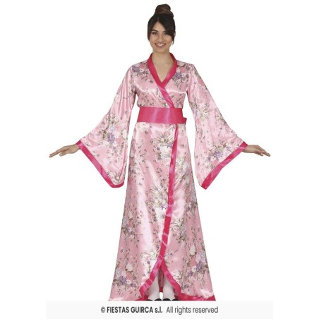Disfraz Kimono Geisha China (M)