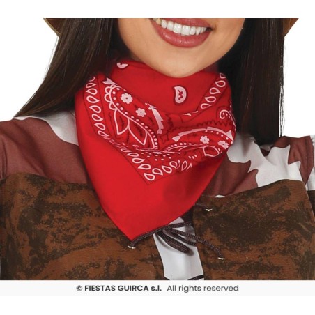Disfraz vaquera cowboy 14-16 años