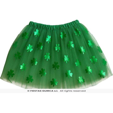 Tutu sant patrick 40 cm