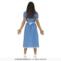 Disfraz Blue little girl alicia (S) 2