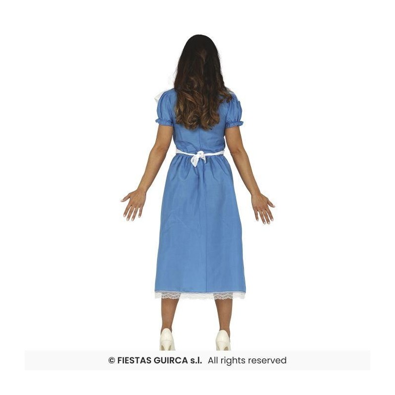 Disfraz Blue little girl alicia (S)