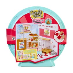 Miniverse - Make It Mini Spaces - Pizzer