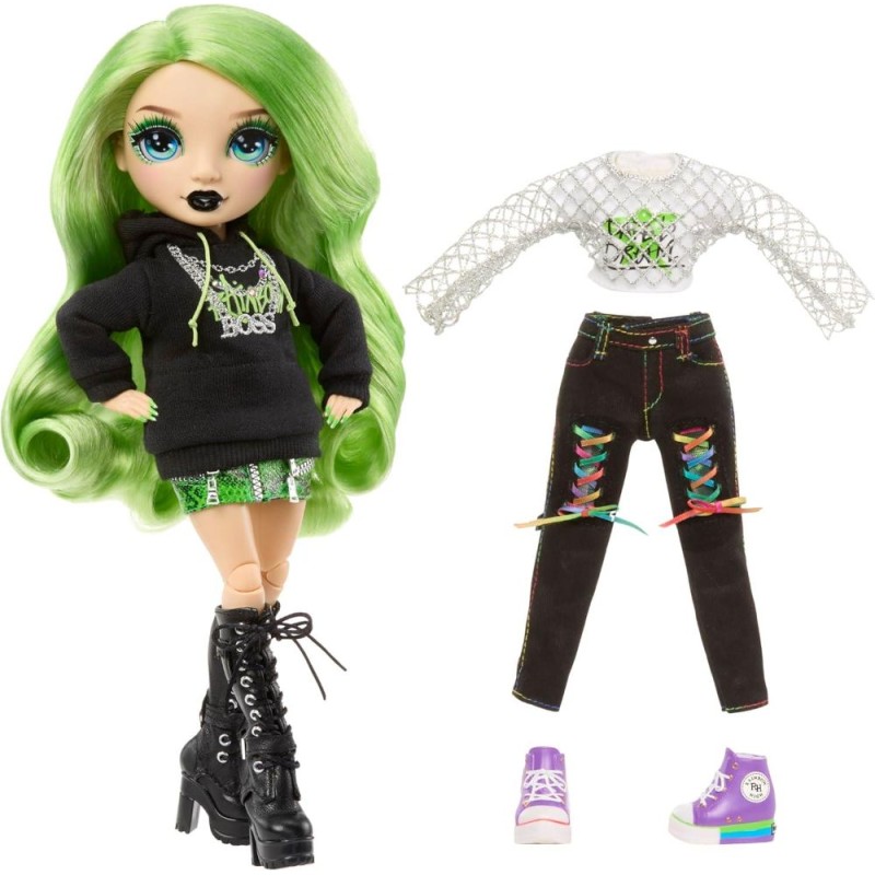 Rainbow High Style Icons Fashion Dolls-