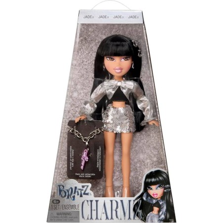 Bratz Stylin´ Charmz Doll Jade