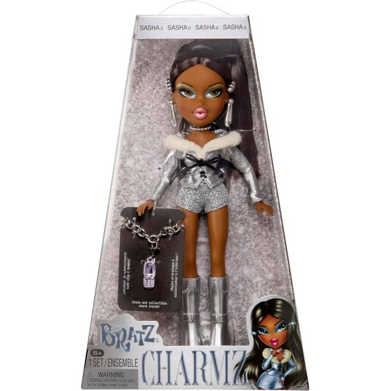 Bratz Stylin´ Charmz Doll Sasha