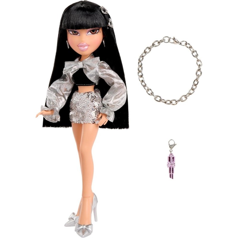 Bratz Stylin´ Charmz Doll Jade