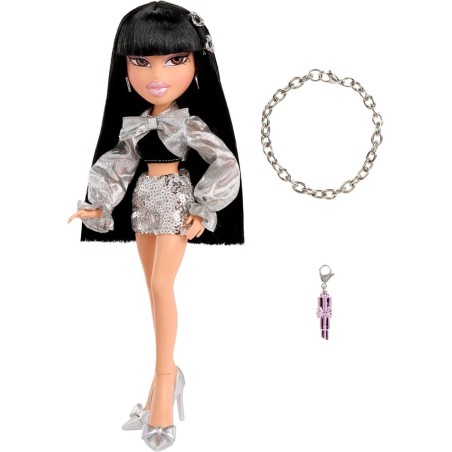 Bratz Stylin´ Charmz Doll Jade