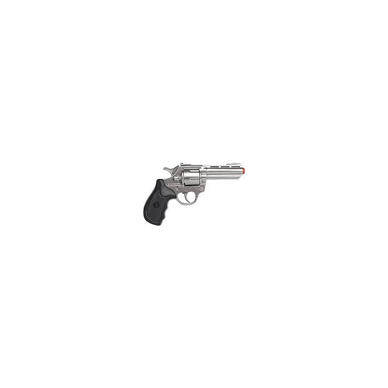 Revolver Policía 8 Tiros Fulminante Gonh