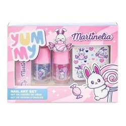 Set de diseño de uñas yummy martinelia