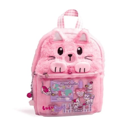 Mochila Maquillaje Lulu & Duki