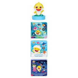 Cuento Baby Shark proyector little dream 2