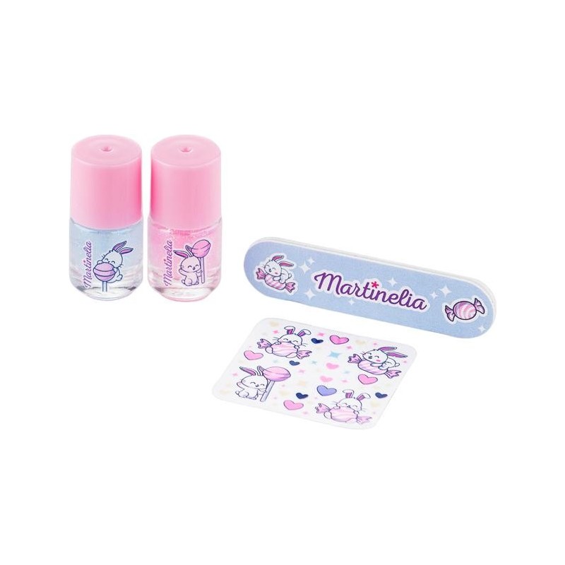 Set de diseño de uñas yummy martinelia