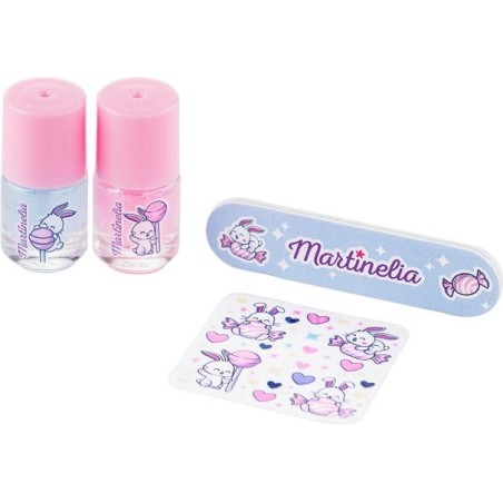 Set de diseño de uñas yummy martinelia