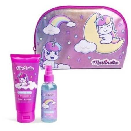 Bruma corporal+gel ducha Little Unicorni