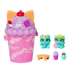 Cherry Pets Smoothie Fun Park Kitten Twi 2