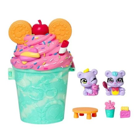 Cherry Pets Smoothie Fun Park Bear Twins