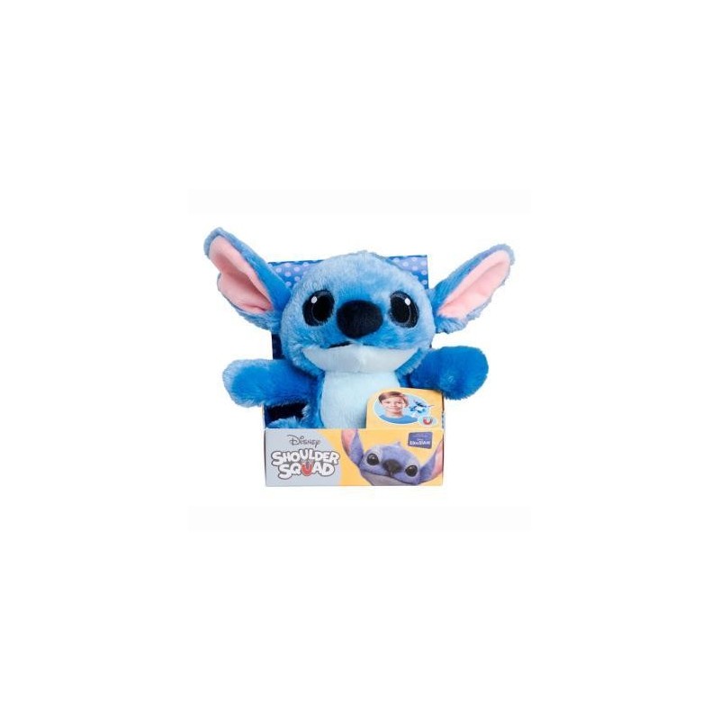 Stitch Peluche Disney 12cm Simba Hombro