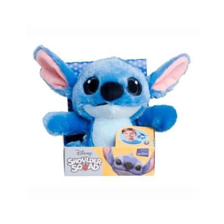 Stitch Peluche Disney 12cm Simba Hombro