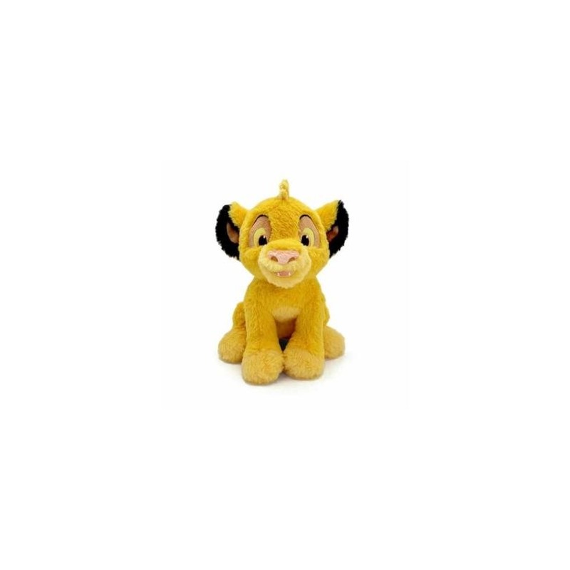 Peluche Simba El Rey Leon Disney 25cm
