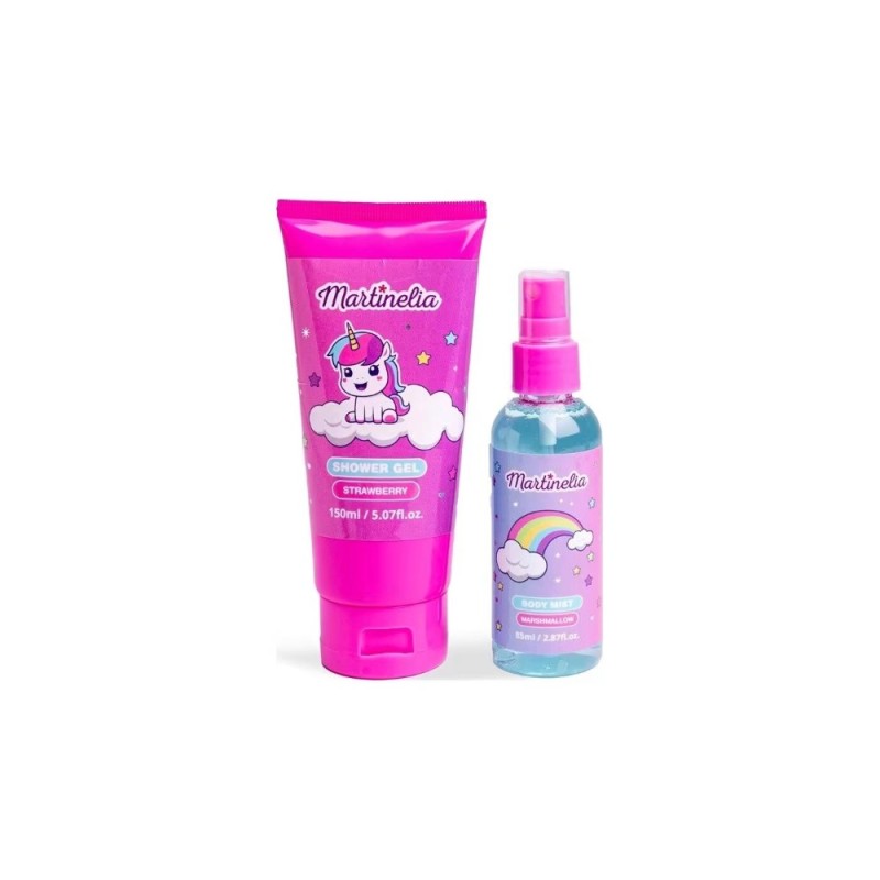 Bruma corporal+gel ducha Little Unicorni