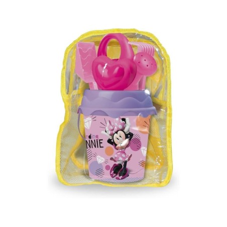 Mochila Cubo de Playa Accesorios Minnie 