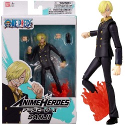 ANIME HEROES - ONE PIECE - SANJI