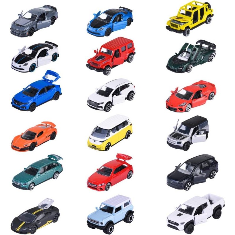 Majorette Premium Car Surtido