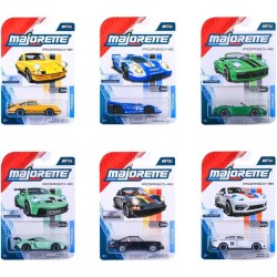 Majorette Porsche Premium Cars colección