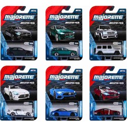 Coche Majorette Mercedes-AMG Premium